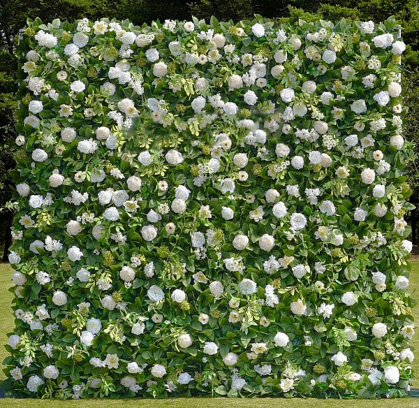 Greenery & white floral wall.jpg